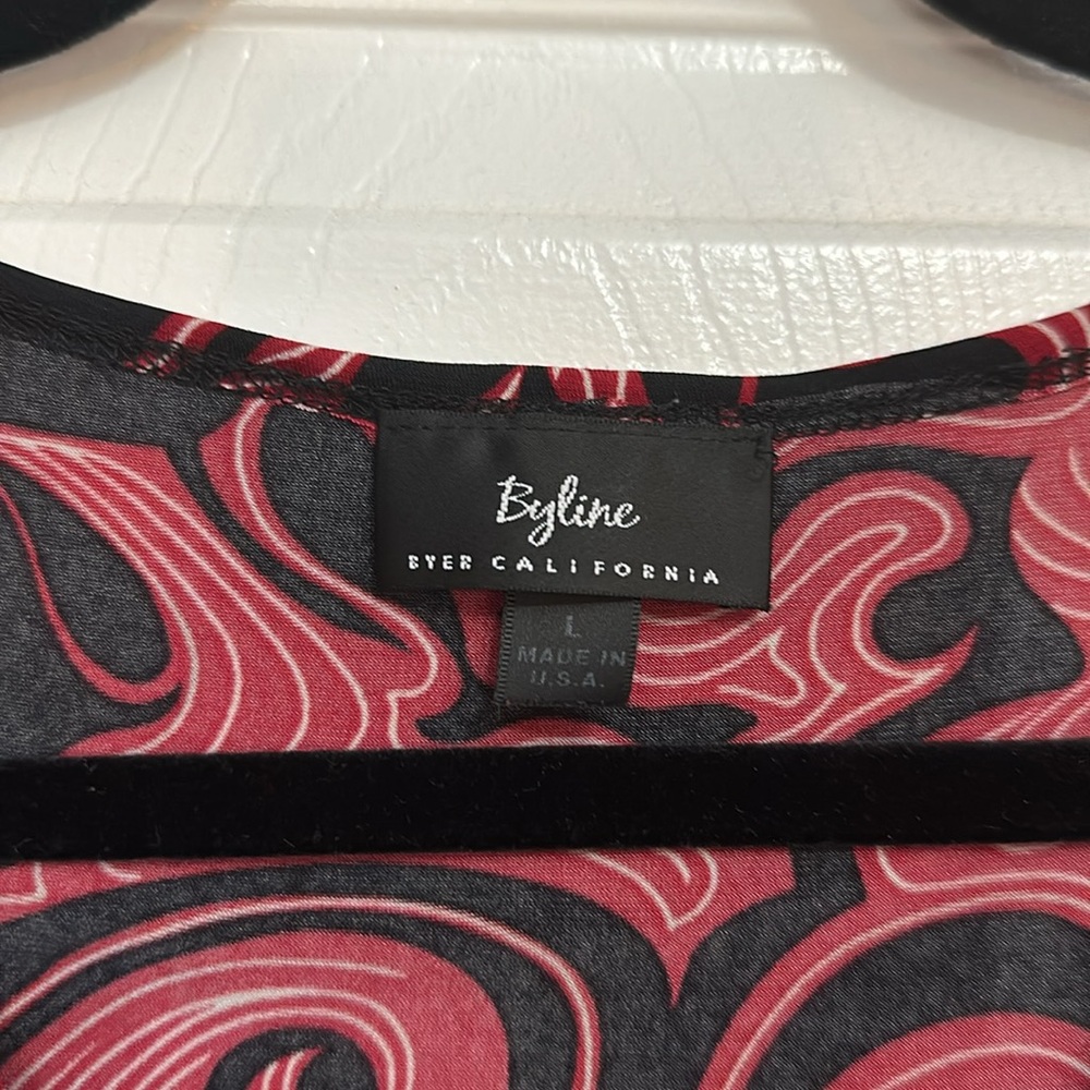 Byline blouse - Picture 2 of 3
